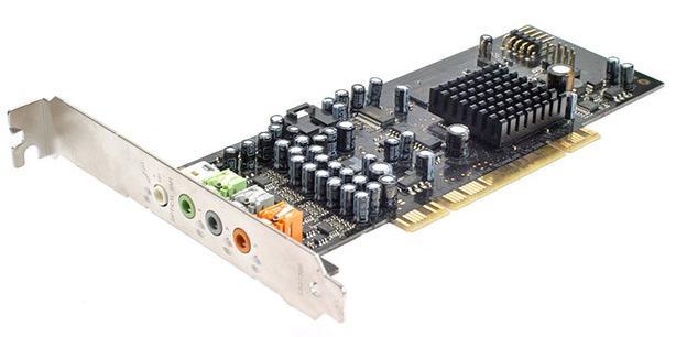 SB0730 Dell Creative SB X-Fi Xtreme Gamer Sound Card