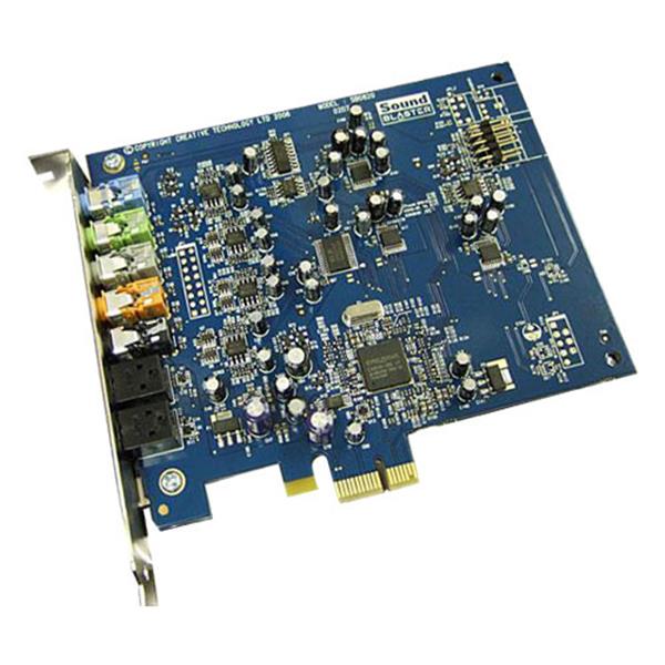 SB1040 Dell Sound Blaster X-Fi Extreme Pci-E Sound Card