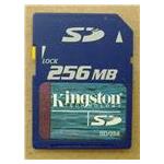 Kingston SD/256