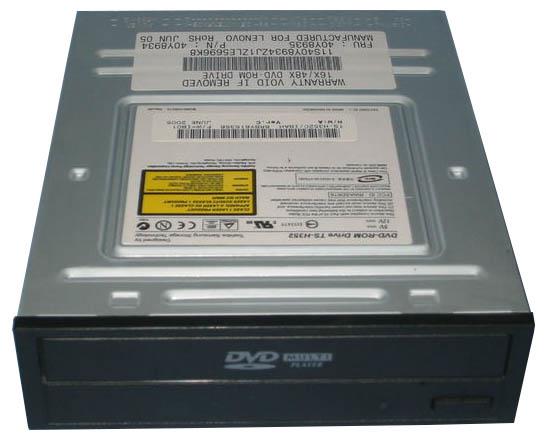 SD-R1202-CP Toshiba Dvd Drive Black Bezel