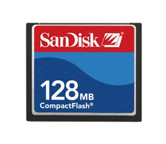 SD25B-128-100-80 SanDisk 128MB ATA/IDE (PATA) 44-Pin 2.5-inch Internal Solid State Drive (SSD)