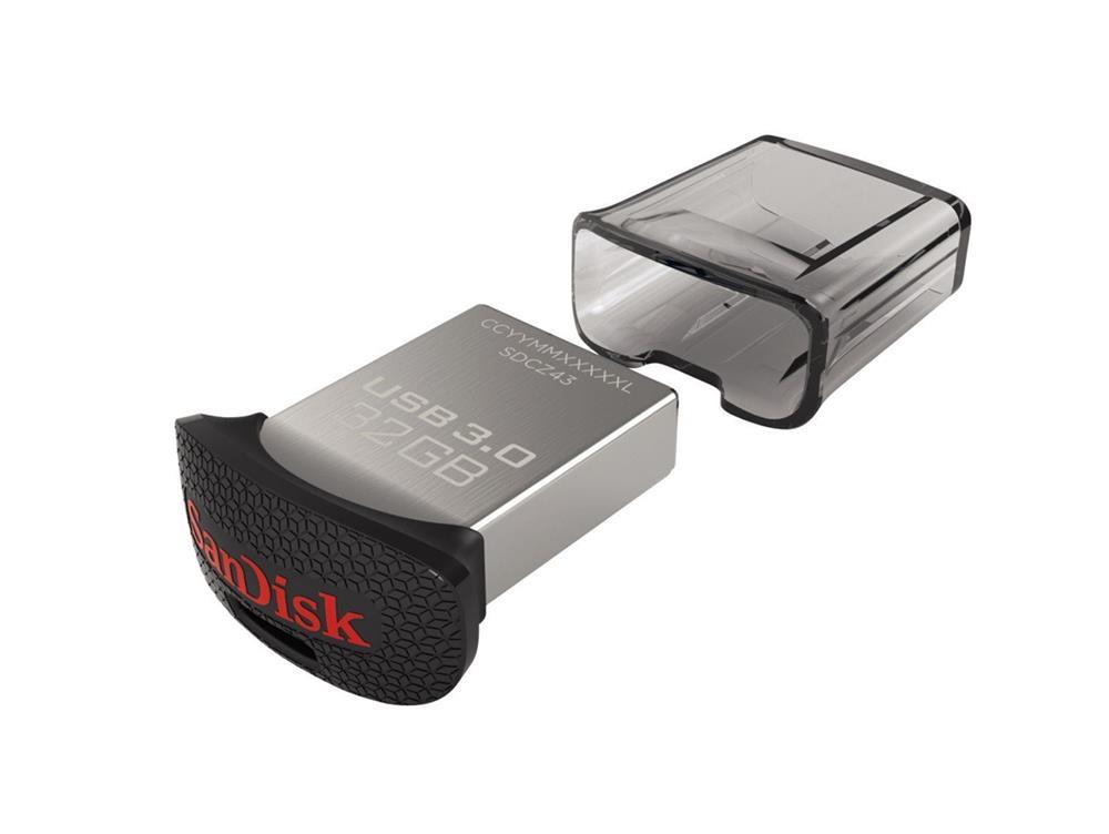 SDCZ43-032G-A46-C3 SanDisk Ultra Fit 32GB USB 3.0 Flash Drive