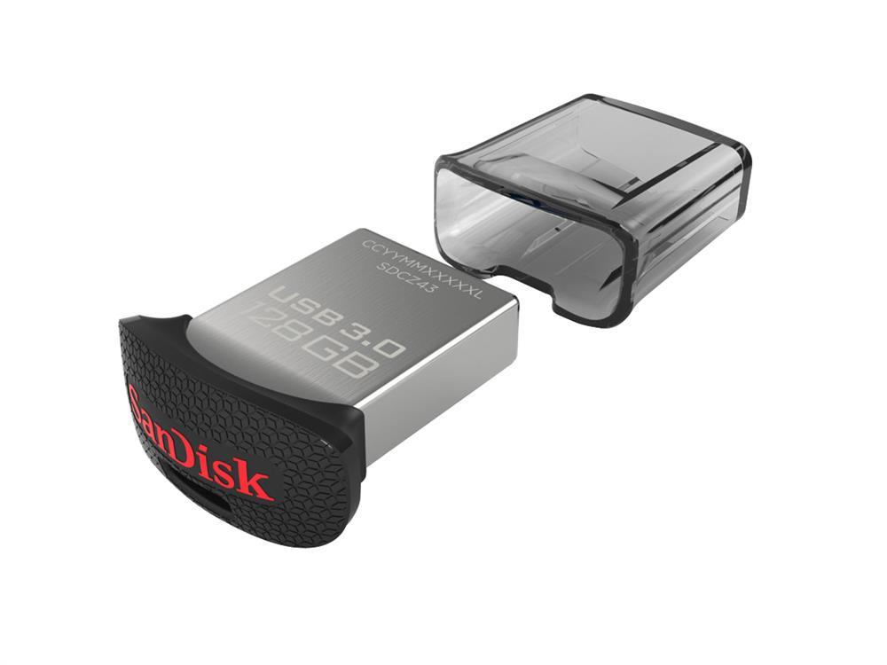 SDCZ43-128G-G46 SanDisk Ultra 128GB USB 3.0 Flash Memory