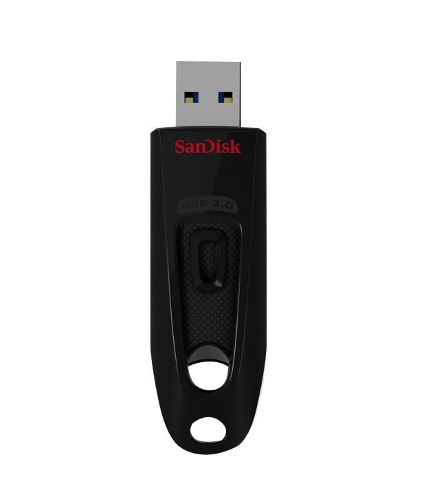 SDCZ48-064G-A46-A1 SanDisk Ultra 64GB USB 3.0 Flash Drive