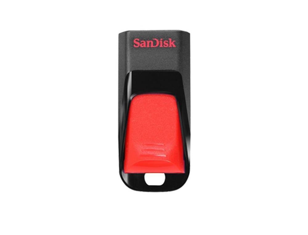 SDCZ51-032G-A46-B2 SanDisk Cruzer Edge 32GB USB Flash Drive