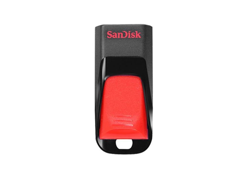 SDCZ51-064G-A46-B2 SanDisk 64GB Cruzer Edge Flash Drive