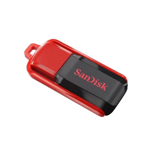 SDCZ52032G SanDisk Cruzer Switch 2GB USB 2.0 Flash Drive