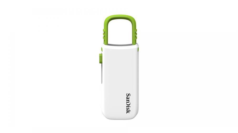 SDCZ59-008G-B35WG SanDisk Cruzer U 8GB USB 2.0 Flash Drive