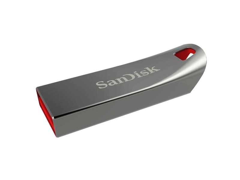 SDCZ71-008G-B35T SanDisk 8GB Cruzer Force USB 2.0 Flash Drive