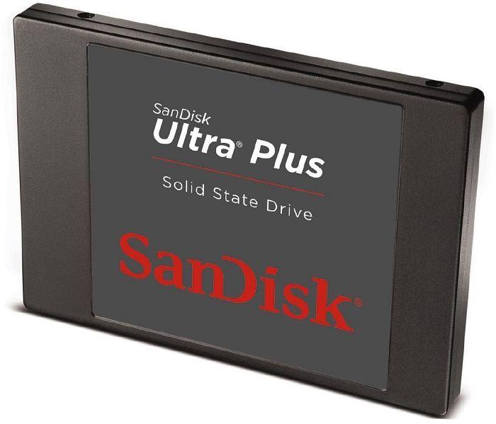 SDSSDHP064GG26 SanDisk Ultra Plus 64GB MLC SATA 6Gbps 2.5-inch Internal Solid State Drive (SSD) (for Desktop)