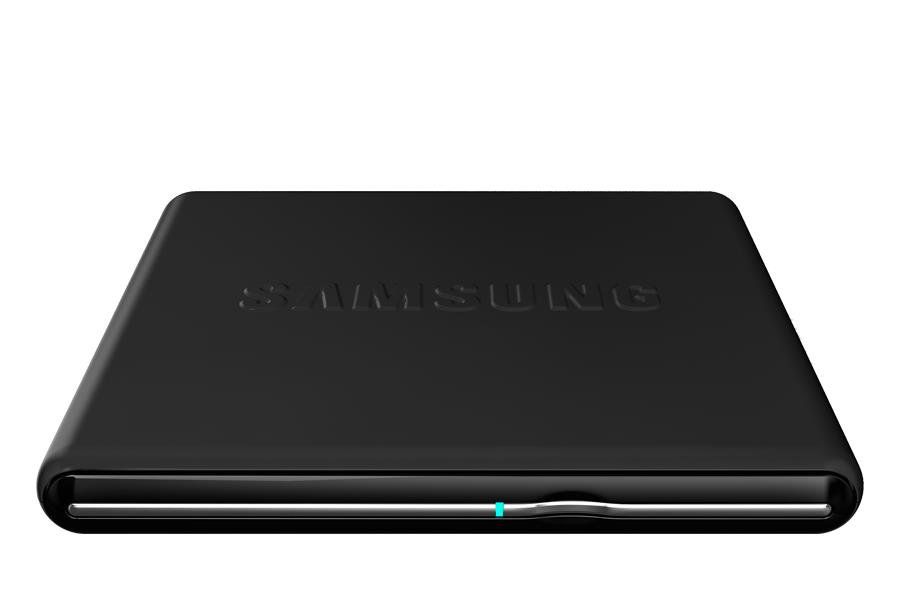 SE-S084D/TSB Samsung 8x Dvd Writer External Optical Drive (Refurbished)