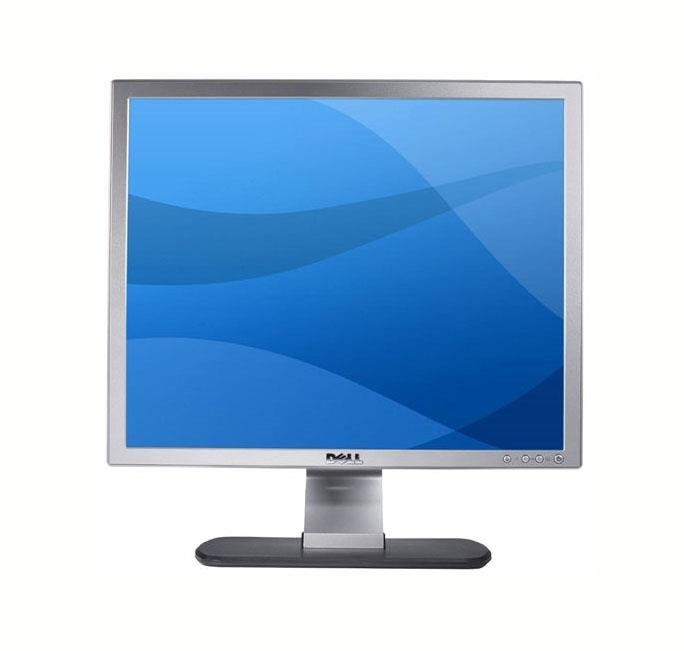 SE197FP-07 Dell LCD 19 Silver