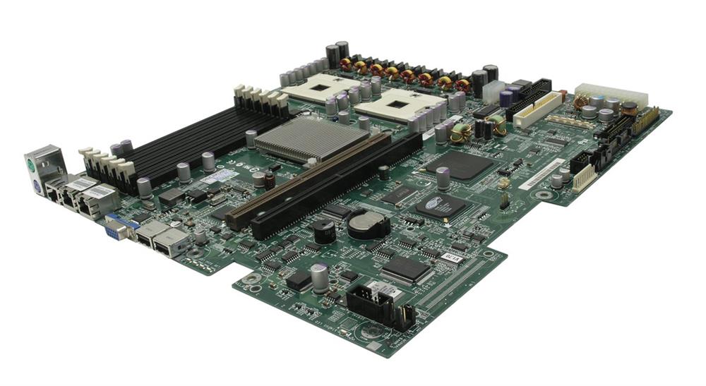 SE7320VP2D2 Intel SE7320VP2 Server Motherboard Intel Chipset Socket PGA-604 2 x Processor Support (Refurbished)