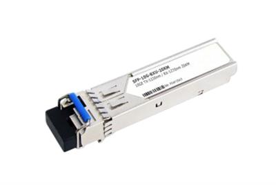SFP-10G-BXU-20KM Cisco 10GBase-BX-U 1270TX / 1330RX 20km SFP+ Transceiver Module