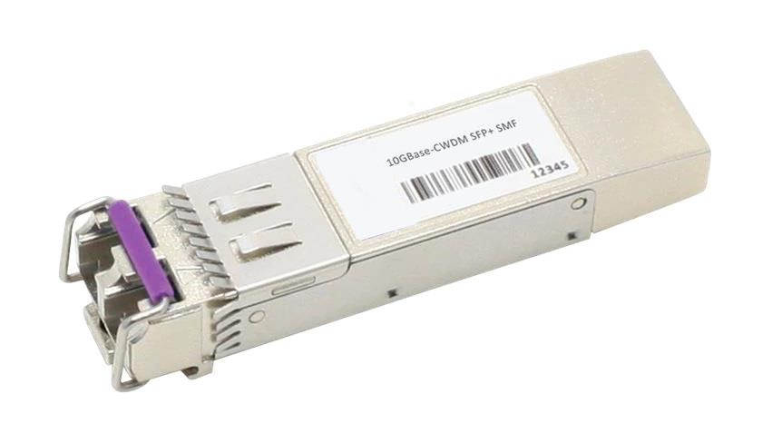 SFP-10GB-CW-37-40-ACC Accortec 10Gbps 10GBase-CWDM Single-mode Fiber 40km 1370nm LC Connector SFP+ Transceiver Module