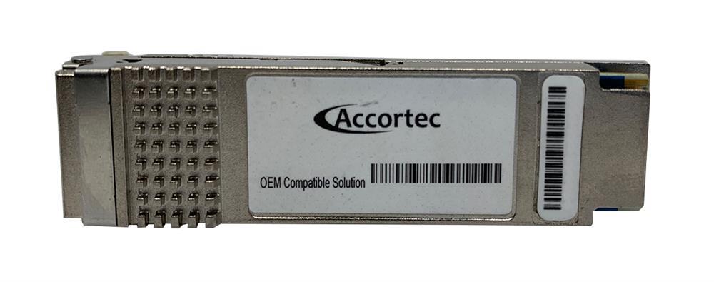 SFP-10GB-CW-49-40-ACC Accortec 10Gbps 10GBase-CWDM Single-mode Fiber 40km 1490nm LC Connector SFP+ Transceiver Module