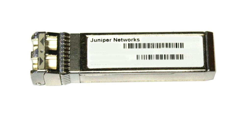 SFP-10GE-SR Juniper 10Gbps 10GBase-SR SFP+ Transceiver Module (Refurbished)