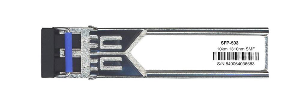 SFP-503 3Com 1Gbps 1000Base-LX Single-Mode Fiber 10km 1310nm LC Connector SFP Transceiver Module