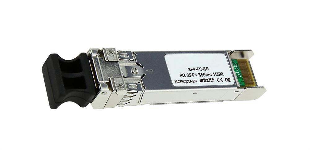 SFP-FC-SR Alcatel-Lucent 8Gbps 8GBase-SW Multi-mode Fiber 300m 850nm LC Connector SFP+ Transceiver Module (Refurbished)