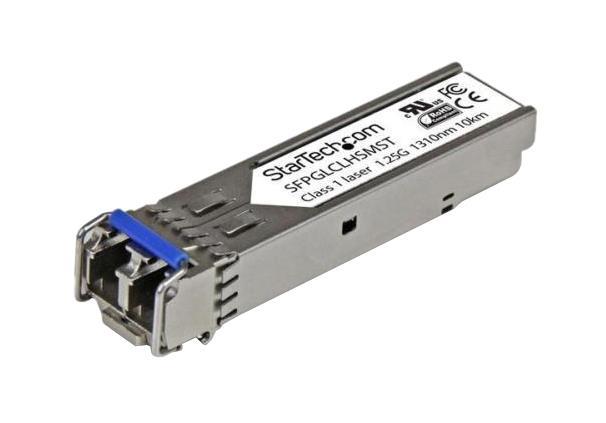 SFPGLCLHSMST-A1 StarTech 1000Base-LH Single-mode Fiber 1310nm LC Connector SFP Transceiver Module