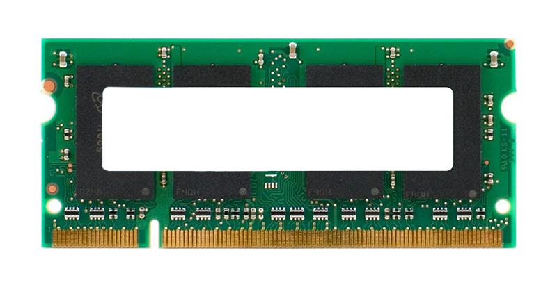 SG572568FG8DWILSF0 Smart Modular 2GB Planar PC2-5300 DDR2-667MHz ECC Unbuffered CL5 200-Pin SoDimm Memory Module