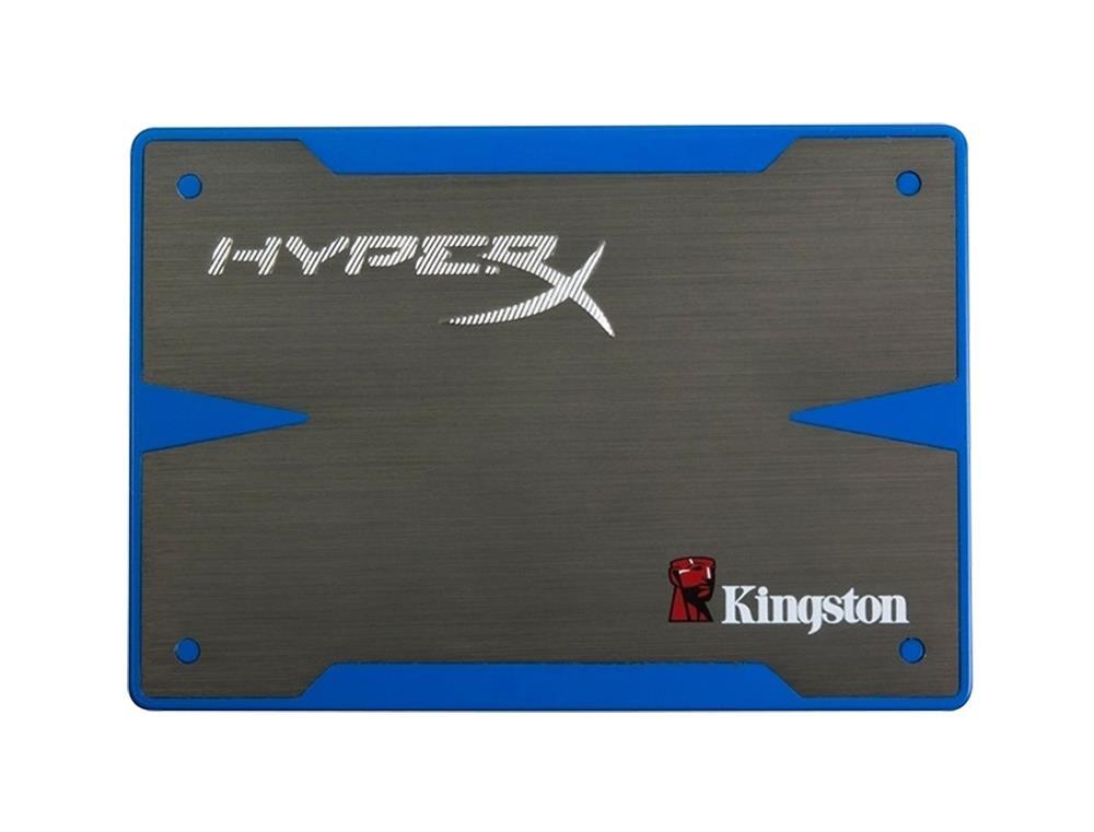 SH100S3B/240G Kingston HyperX Series 240GB MLC SATA 6Gbps 2.5-inch Internal Solid State Drive (SSD)