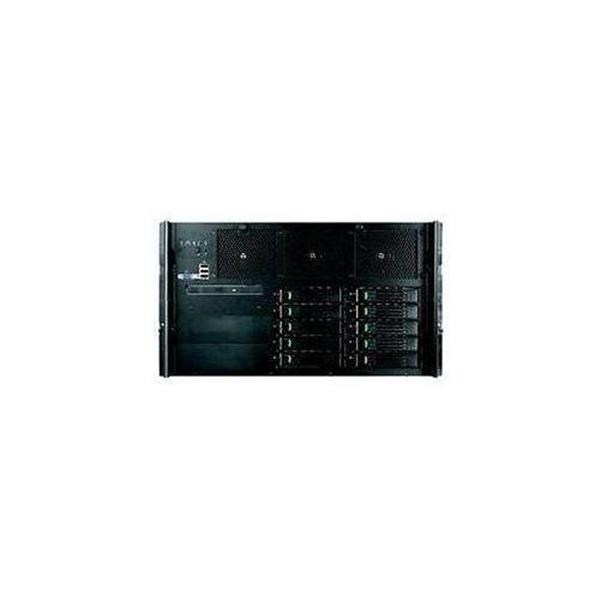 SHW6URM Intel Server System SR6850HW4M Barebone iE8500 Chipset Xeon MP 667MHz FSB 64MB Memory Support