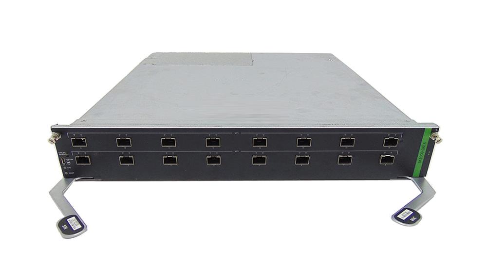 SK1008-0816 Enterasys S-series I/o Core Mod 16pt 10gbx Via Sfp+ (Refurbished)