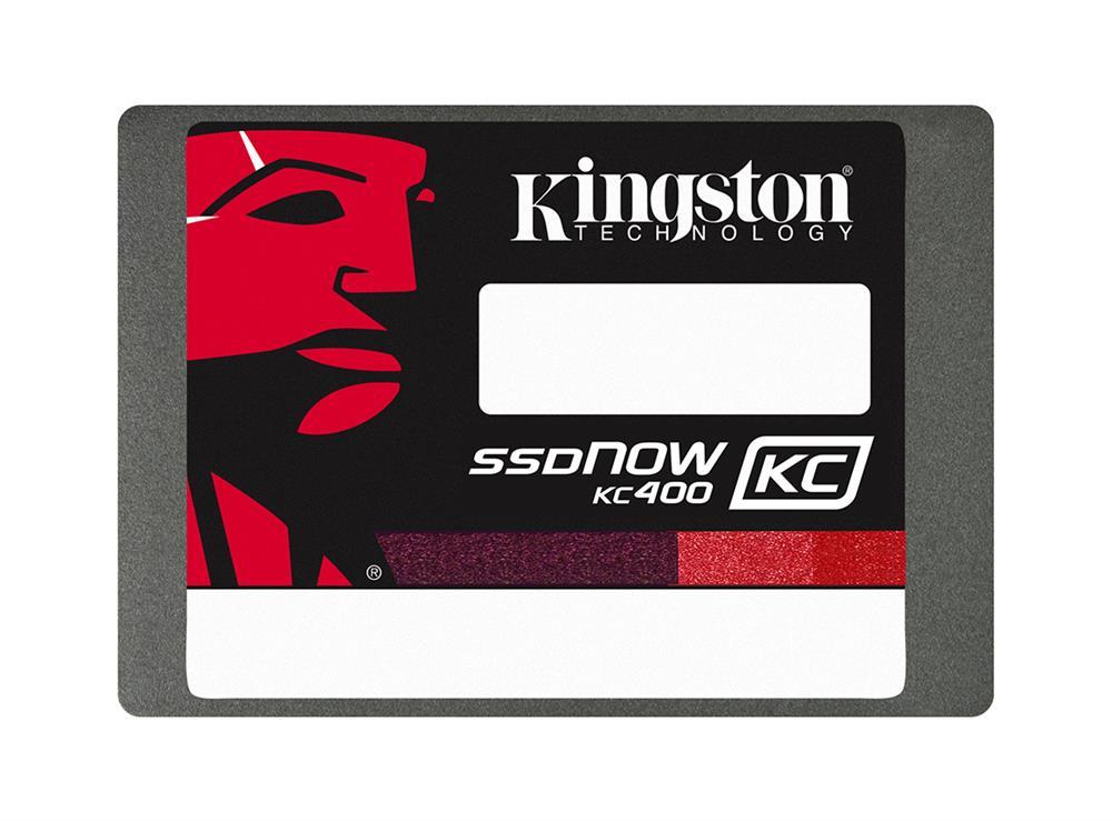 SKC400S37/512G Kingston SSDNow KC400 Series 512GB MLC SATA 6Gbps 2.5-inch Internal Solid State Drive (SSD)