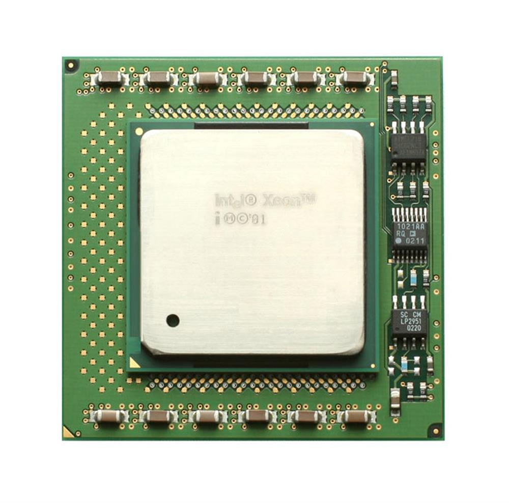 SL6EQ Intel Xeon 2.60GHz 400MHz FSB 512KB L2 Cache Socket PPGA603 Processor