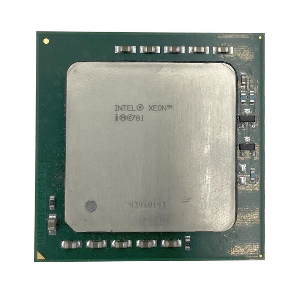 SL72D-1 Intel Xeon 2.40GHz 533MHz FSB 512KB L2 Cache Socket PPGA604 Processor