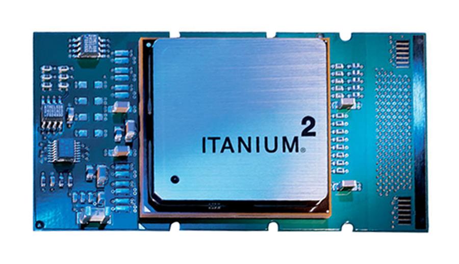 SL754 Intel Itanium 2 1.00GHz 400MHz FSB 1.5MB L3 Cache Socket PGA611 Server Processor