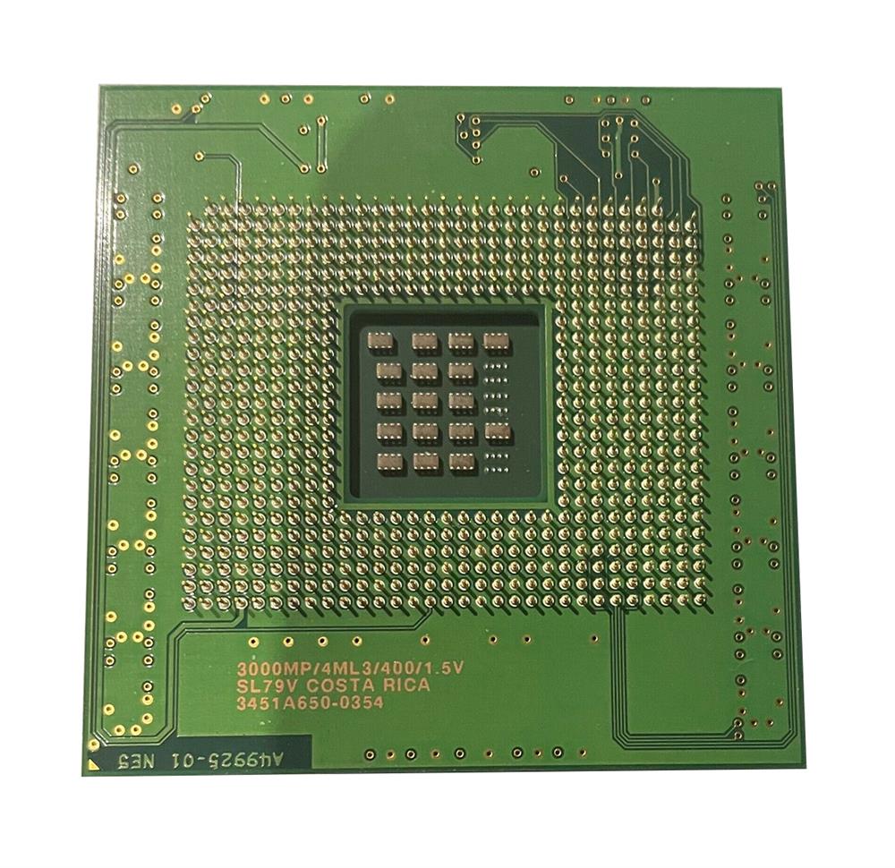 SL79V Intel Xeon 3.00GHz 400MHz FSB 4MB L3 Cache Socket PGA603 Processor