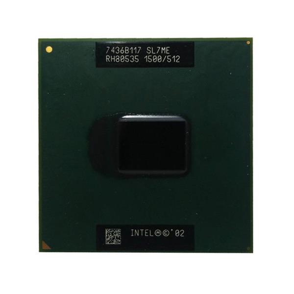 SL7ME Intel Celeron M 340 1.50GHz 400MHz FSB 512KB L2 Cache Socket PGA478 Mobile Processor
