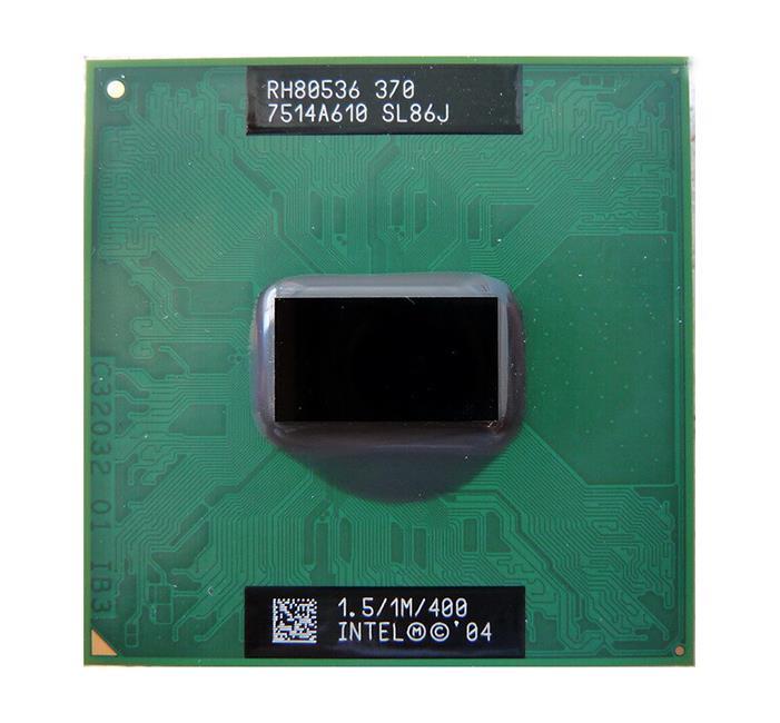 SL8MT Intel Celeron 370 1.50GHz 400MHz FSB 1MB L2 Cache Socket H-PBGA479 Mobile Processor