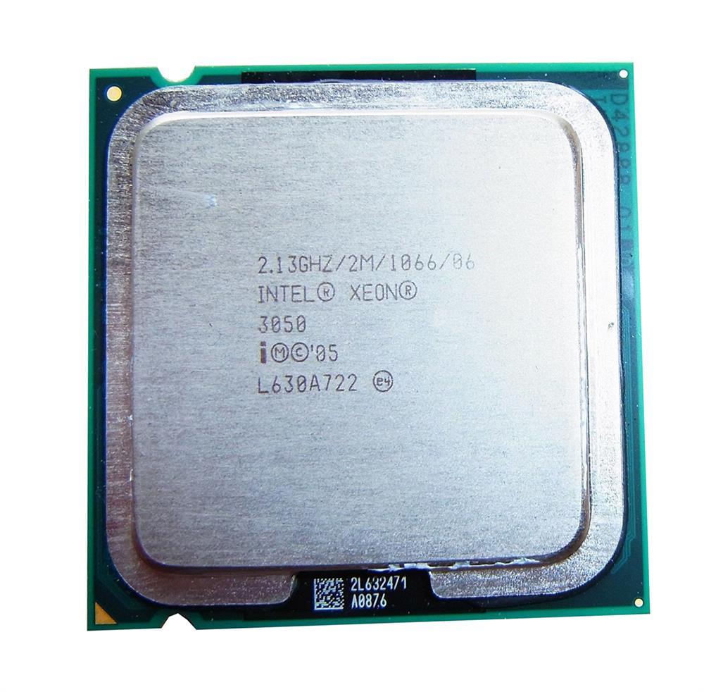 SLABZ Intel Xeon 3050 Dual-Core 2.13GHz 1066MHz FSB 2MB L2 Cache Socket LGA775 Processor