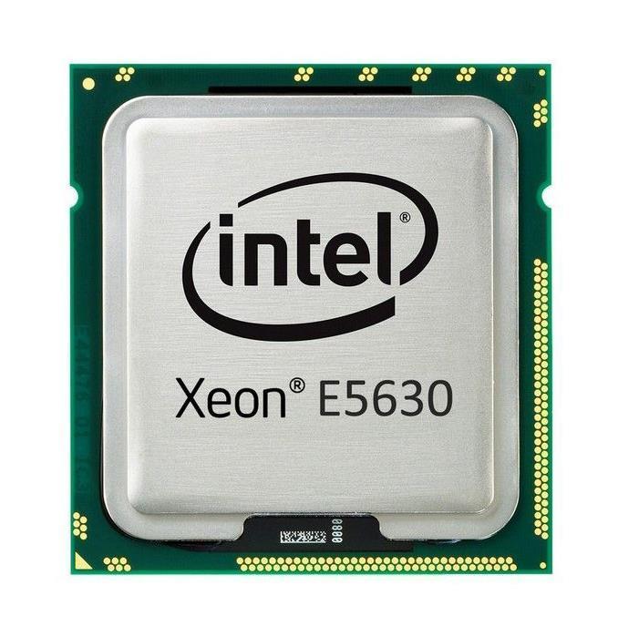 SLBVB Intel Xeon E5630 Quad-Core 2.53GHz 5.86GT/s QPI 12MB L3 Cache Socket LGA1366 Processor