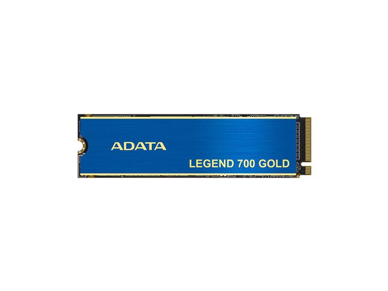 SLEG-700G-1TCS-S48 ADATA Legend 700 Gold Series 1TB TLC PCI Express 3.0 x4 NVMe M.2 2280 Internal Solid State Drive (SSD)