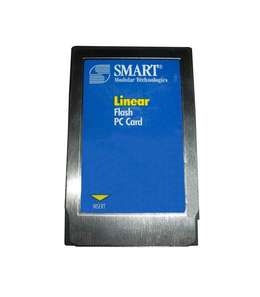 SM9AMC4M002 Smart Modular 4MB Linear Flash Memory Card