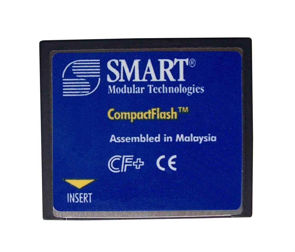 SM9FLACF80-C Smart 80MB CompactFlash (CF) Memory Card