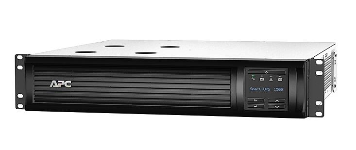 SMT1500RMI2U Dell APC Smart-UPS 1500VA Rack-mountable Ups 1.50 kVA/1 kW 2URack-mountable 0.12 Hour, 0.43 Hour Full Load, Half Load (Refurbished)
