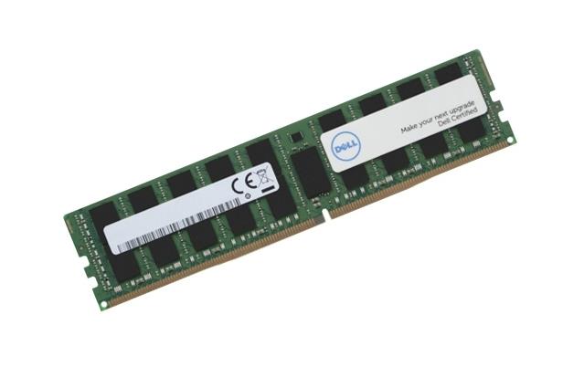 SNP29GM8DG/64G Dell 64GB PC4-19200 DDR4-2400MHz Registered ECC CL17 288-Pin Load Reduced DIMM 1.2V Quad Rank Memory Module