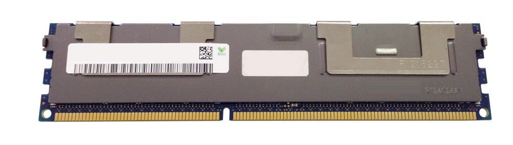 SNP3YKP2C/16G Dell 16GB PC3-8500 DDR3-1066MHz ECC Registered CL7 240-Pin DIMM Quad Rank Memory Module