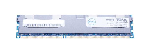 SNPH959FC/4G Dell 4GB PC3-8500 DDR3-1066MHz ECC Registered CL7 240-Pin DIMM Quad Rank Memory Module for PowerEdge Servers