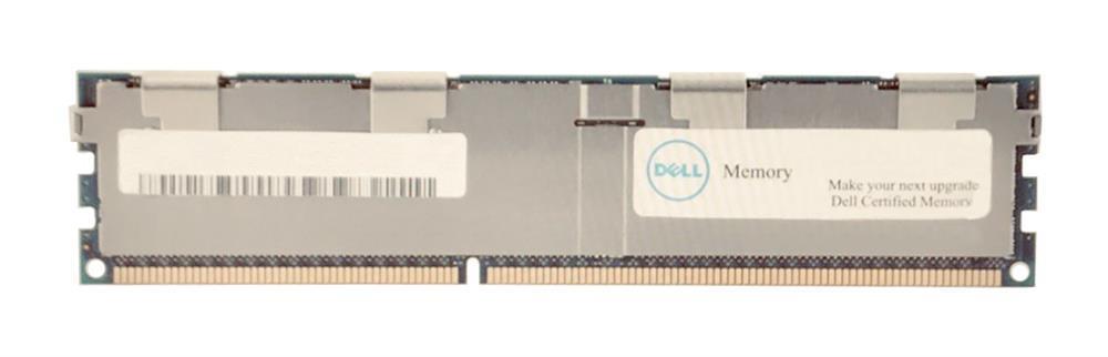 SNPM39YF/32G Dell 32GB PC3-10600 DDR3-1333MHz Registered ECC CL9 240-Pin Load Reduced DIMM 1.35V Low Voltage Quad Rank Memory Module