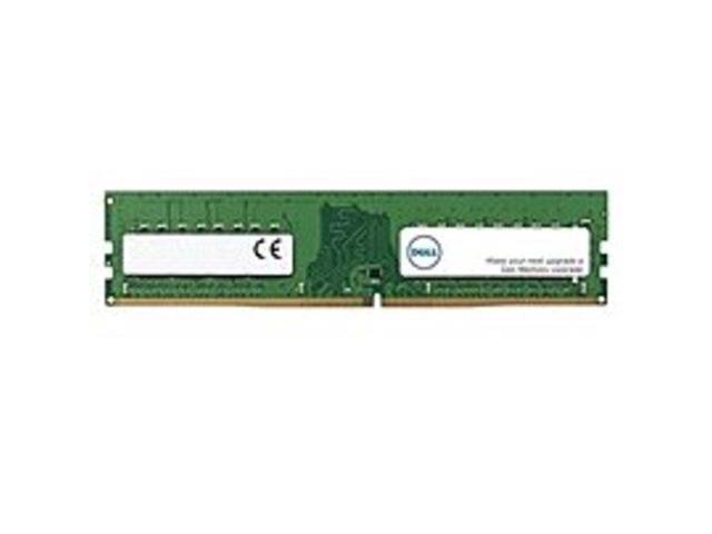 SNPVTW4HC/32G Dell 32GB PC4-25600U DDR4-3200MHz NonECC 288-Pin UDIMM 1.2V Rank 2 x8 Memory Module