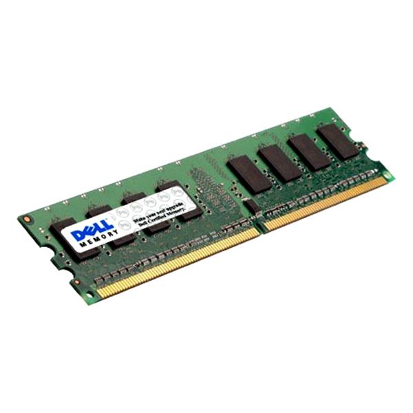 SNPYY90KC/2G Dell 2GB PC3-12800 DDR3-1600MHz ECC Unbuffered CL11 240-Pin DIMM 1.35v Low Voltage Single Rank Memory Module