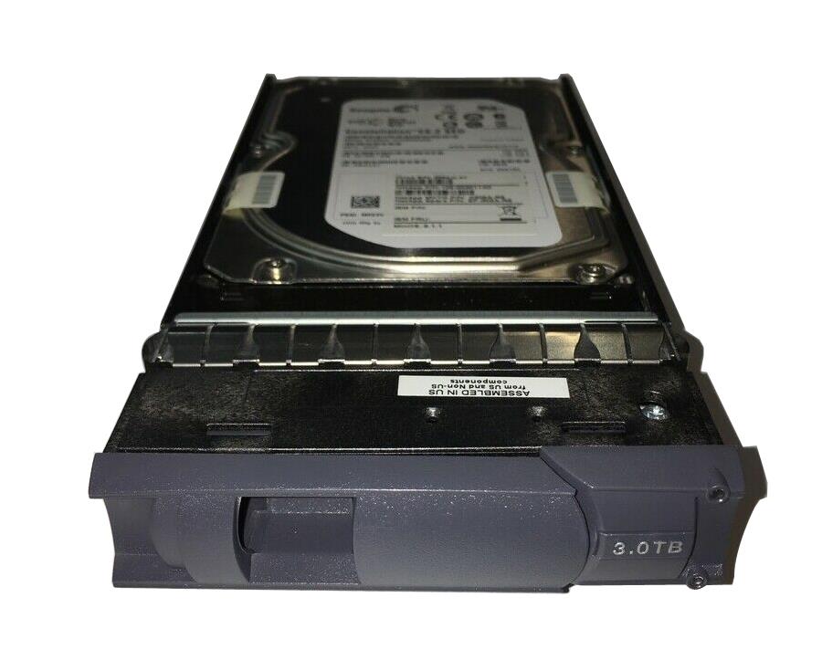 SP-4021A-R6 NetApp 3TB 7200RPM SAS 6Gbps 3.5-inch Internal Hard Drive