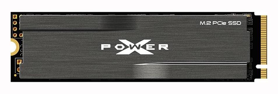 SP002TBP34XD8005 Silicon Power 2TB PCI Express NVMe 3.0 x4 M.2 Solid State Drive (SSD)