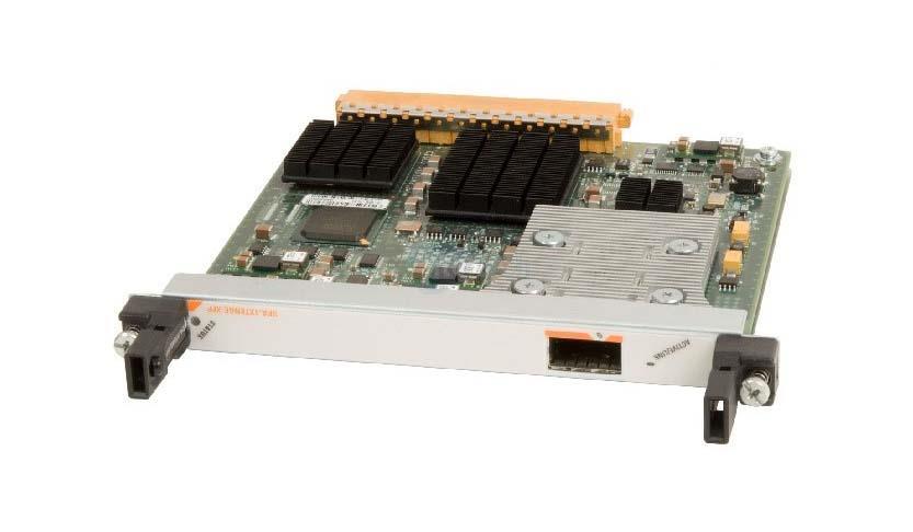 SPA-1XTENGE-XFP Cisco 1-Port 10Gigabit Ethernet Shared Port Adapter XFP based (Refurbished)